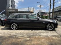 BMW 5 SERIES 2013