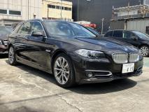 BMW 5 SERIES 2013