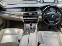 BMW 5 SERIES 2013