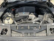 BMW 5 SERIES 2013