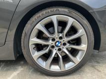 BMW 5 SERIES 2013