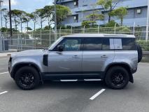 LAND ROVER DEFENDER 2021