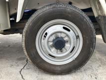 MITSUBISHI MINICAB TRUCK 1996