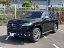 Used TOYOTA LANDCRUISER 300