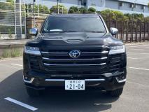 TOYOTA LANDCRUISER 300 2023