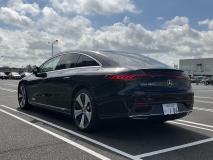 MERCEDES BENZ EQS 2022