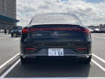 MERCEDES BENZ EQS 2022