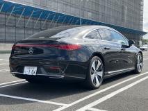 MERCEDES BENZ EQS 2022