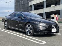 MERCEDES BENZ EQS 2022