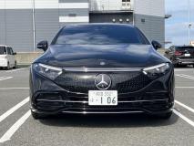 MERCEDES BENZ EQS 2022