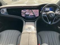 MERCEDES BENZ EQS 2022