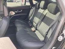 MERCEDES BENZ EQS 2022