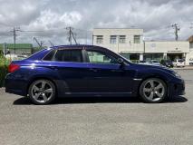 SUBARU IMPREZA WRX 2010