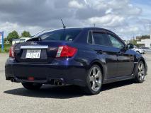 SUBARU IMPREZA WRX 2010