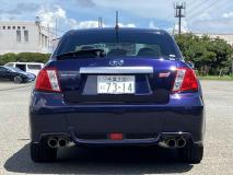 SUBARU IMPREZA WRX 2010