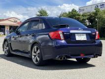 SUBARU IMPREZA WRX 2010