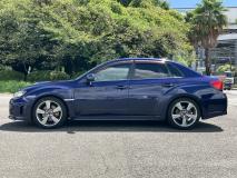 SUBARU IMPREZA WRX 2010