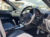 SUBARU IMPREZA WRX 2010