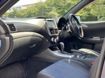 SUBARU IMPREZA WRX 2010