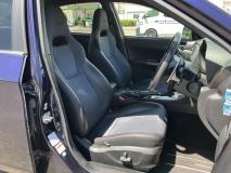 SUBARU IMPREZA WRX 2010