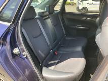 SUBARU IMPREZA WRX 2010