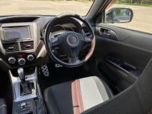SUBARU IMPREZA WRX 2010