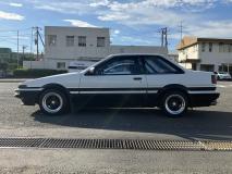 TOYOTA SPRINTER TRUENO 1987