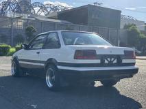 TOYOTA SPRINTER TRUENO 1987