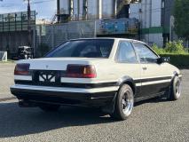 TOYOTA SPRINTER TRUENO 1987
