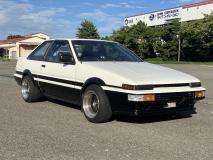 TOYOTA SPRINTER TRUENO 1987