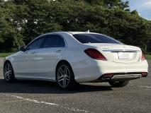 MERCEDES BENZ S-Klasse 2014