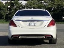 MERCEDES BENZ S-Klasse 2014