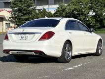 MERCEDES BENZ S-Klasse 2014