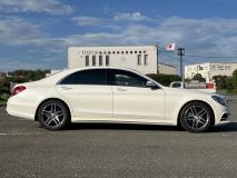 MERCEDES BENZ S-Klasse 2014