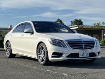MERCEDES BENZ S-Klasse 2014