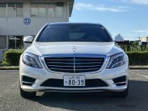 MERCEDES BENZ S-Klasse 2014