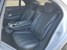 MERCEDES BENZ S-Klasse 2014