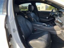 MERCEDES BENZ S-Klasse 2014