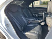 MERCEDES BENZ S-Klasse 2014