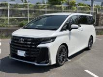 Toyota Vellfire Hybrid