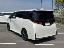 TOYOTA VELLFIRE HYBRID 2023