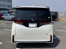 TOYOTA VELLFIRE HYBRID 2023
