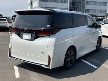 TOYOTA VELLFIRE HYBRID 2023