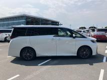 TOYOTA VELLFIRE HYBRID 2023