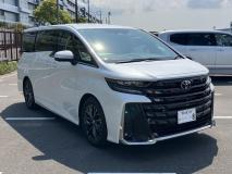 TOYOTA VELLFIRE HYBRID 2023