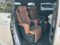 TOYOTA VELLFIRE HYBRID 2023