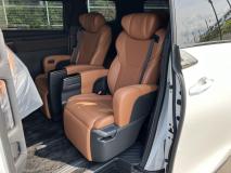 TOYOTA VELLFIRE HYBRID 2023