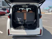 TOYOTA VELLFIRE HYBRID 2023