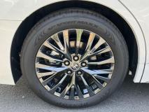 TOYOTA VELLFIRE HYBRID 2023