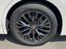 TOYOTA VELLFIRE HYBRID 2023